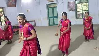 GHSS KAMMALAMPOONDI SCHOOL STUDENTS cultural dance 💐💐💐