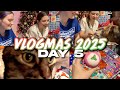 Vlogmas Day 5!