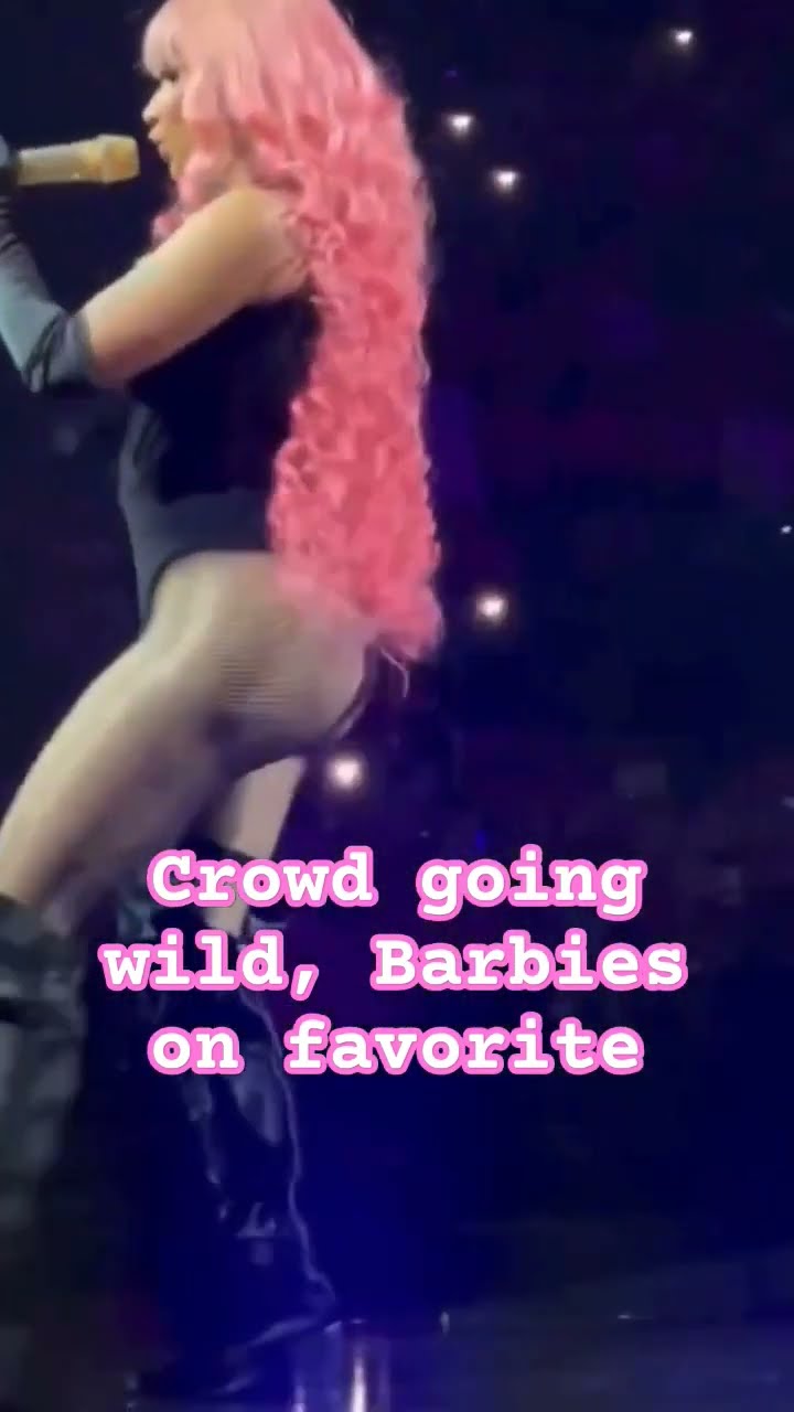 Crowd Goes Wild On Favorite GagCity Montreal Nicki Minaj Sold Out crowd-goes-wild-on-favorite-gagcity-montreal-nicki-minaj-sold-out