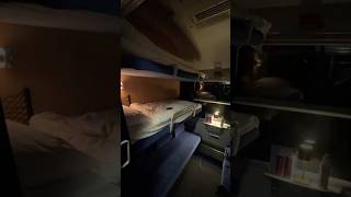 New Comfort on European Sleeper
