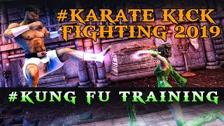 Karate Kick Fighting 2019: Kung Fu Master Training screenshot 2