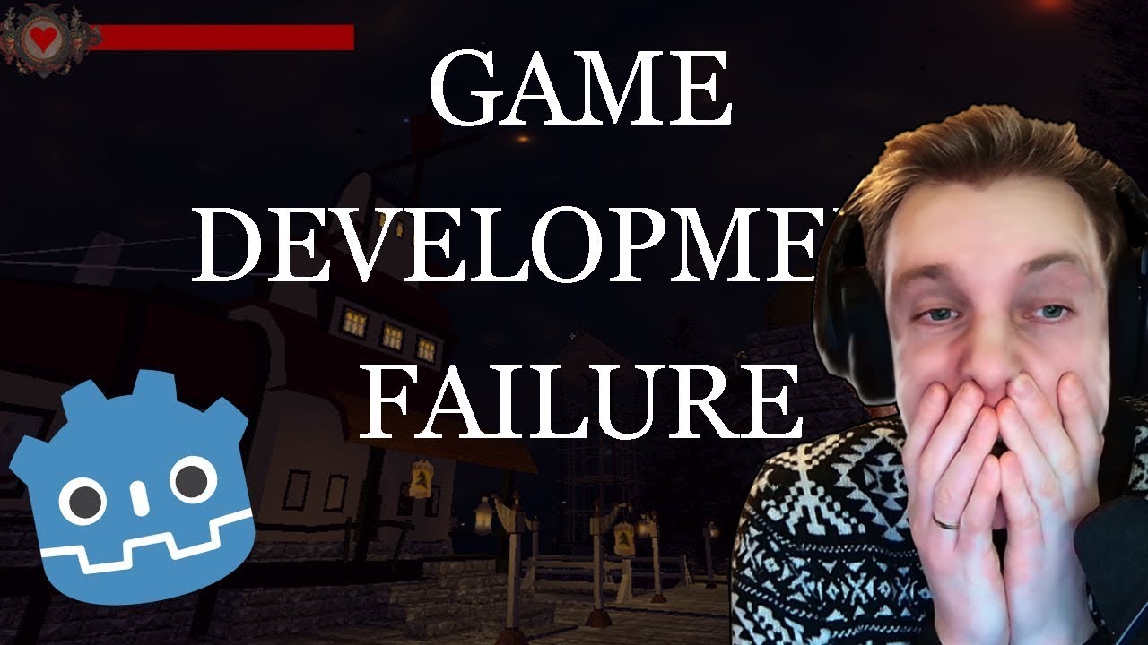 Why I Failed at Creating a Video Game | Cakez Reacts - YouTube