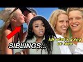 siblings or dating???? (why was this so hard??) + BOYFRIEND reveal