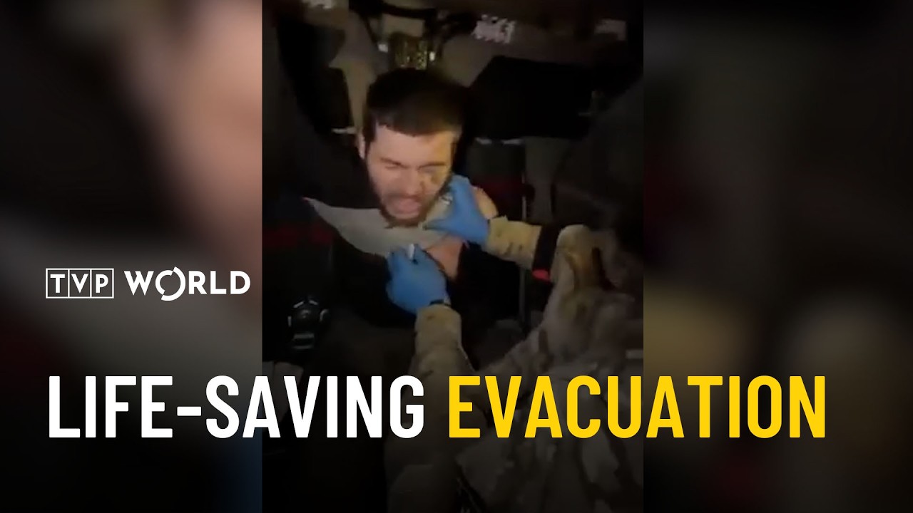 Pokrovsk frontline: how soldiers evacuate the wounded under fire | Military Mind