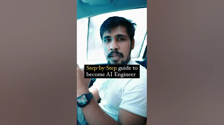 Step-by-Step guide to become AI Engineer - DayDayNews