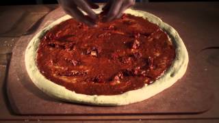 Mellow Mushroom - "Whickety"