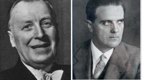 Heinrich Schlusnus  "Sei mir gegrsst"  Schubert
