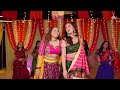 Mehendi Dhol Mix (Dance cover) | Dhvani Bhanushali, Alisha Singh, Aadil Khan | DJ Lijo | Hitz Music Mp3 Song