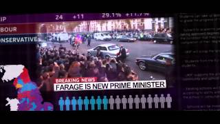 UKIP: The First Hundred Days - Channel 4 Promo