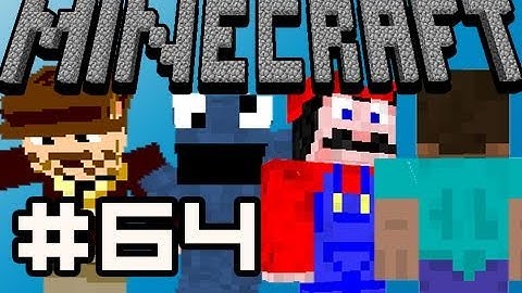 Minecraft: Adventures w/ Nova, SSoHPKC, Kootra & Junkyard Ep.64 (Multiplayer Survival)