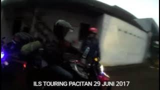 Touring Sidoarjo - Pacitan | ILS COMMUNITY | Pantai Klayar - Banyu Tibo