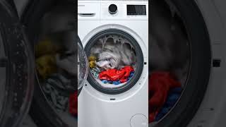 automatic clothes washing machines #ilovegadgets #food #cncmill #funny #farming