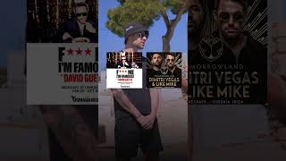 DJ Battle Heats Up in Ibiza – Dimitri Vegas & Like Mike Take Over!