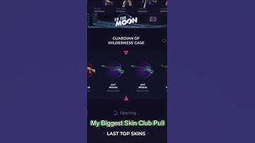 Best Skin Club Pull!! Thanks for the GLOVES!