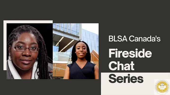 BLSA Fireside Chat with Jacqueline Beckles