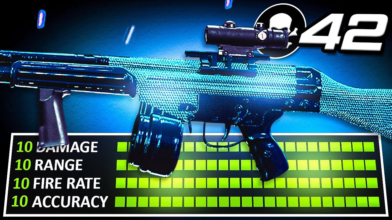 *42 KILLS* w/ BEST C58 in WARZONE! 👑 (Best C58 Class Setup) - YouTube