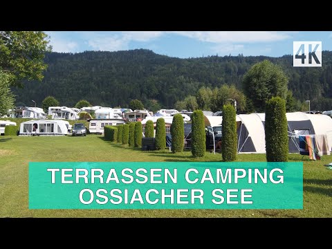 Terrassen Camping Ossiacher See . Austria