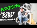 Why So Expensive??? Insider Guide to Deep Mortising Pocket Door Hardware