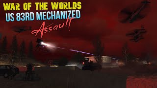 War Of The Worlds: 83rd Mechanized Assault || Call to Arms screenshot 4