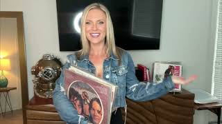 CHANEL RENEE - CHECK YOURSELF - COLLECTING VINYL