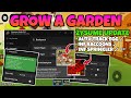 [♾️ INFINITY] Grow A Garden Script Inf Raccoons and Sprinklers Zysume Hub Update!! || Roblox Script