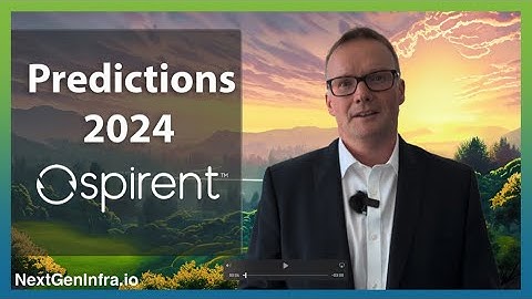 #NGIPredictions2024: 5G, Private Networks & AI in 2024