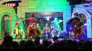 Turonggo Ngetril RENGGO BUDOYO Jaranan Jatimulyo TULUNGAGUNG Anggoro channel