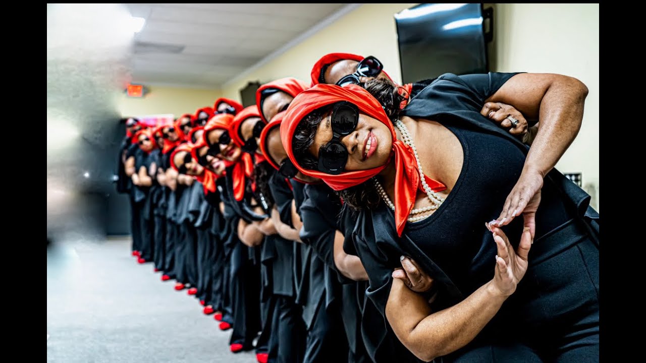 Delta Sigma Theta - 27 Flames of Intensity