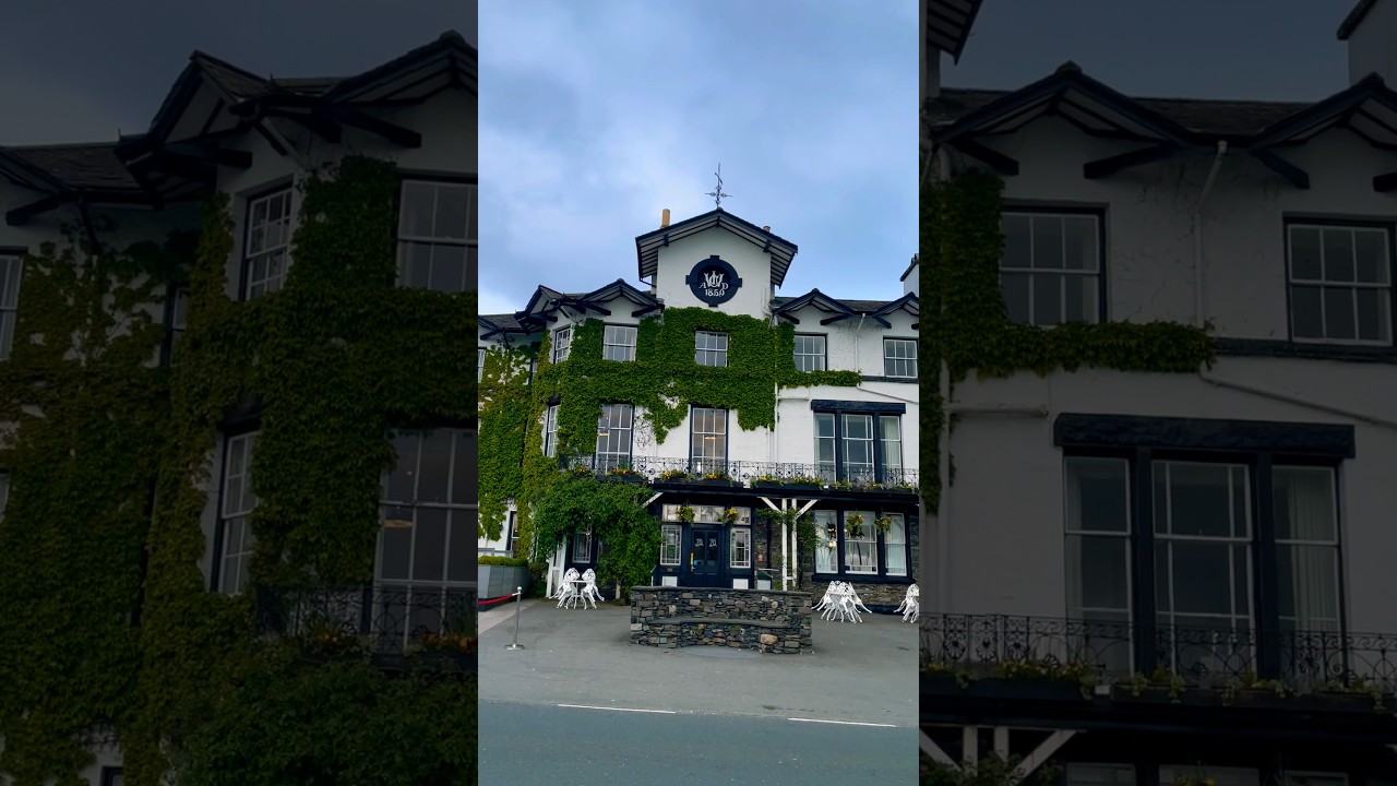 Low Wood Bay | Windermere | Lake District | 🇬🇧 