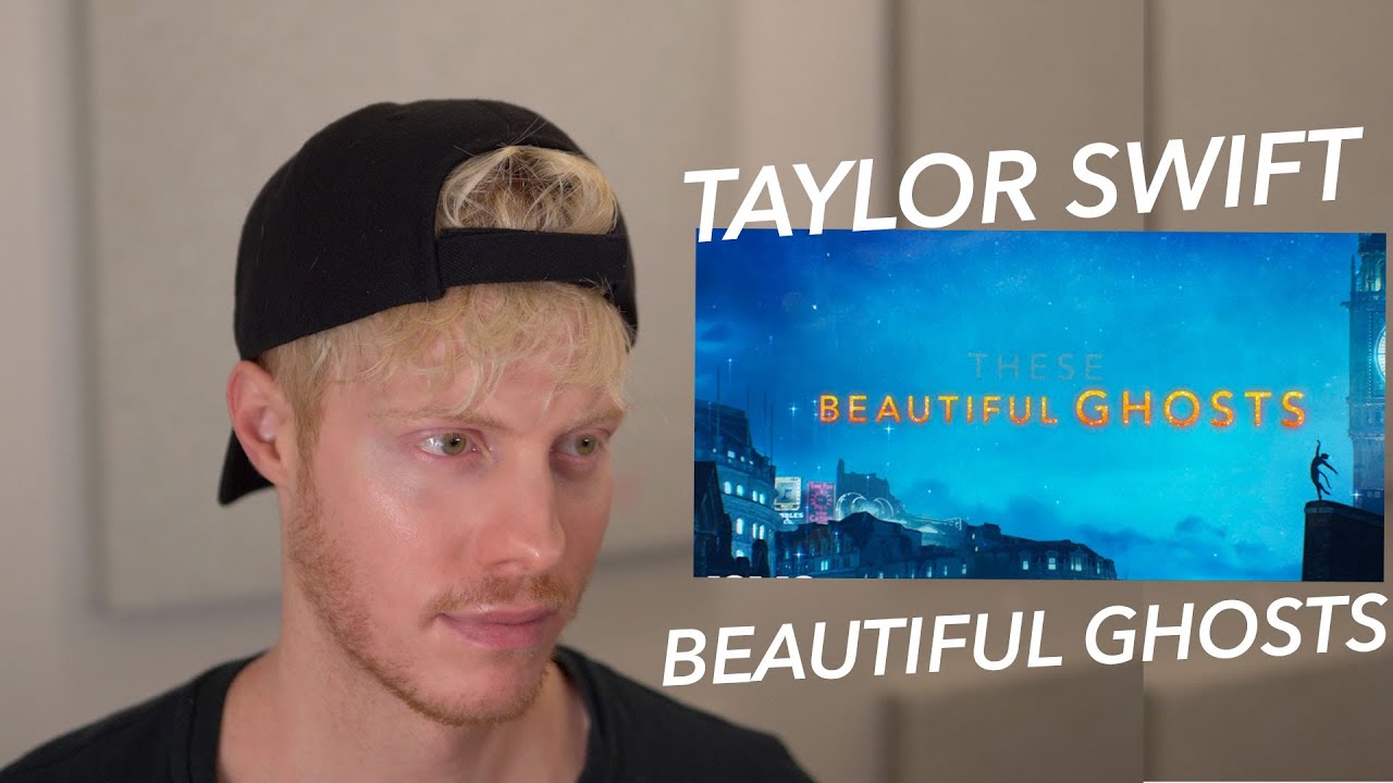 Beautiful Ghosts Taylor Swift Cats Reaction