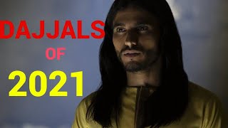 HOW WORLD IS BEING PREPARED FOR DAJJAL DECEPTIONS OF 2021!