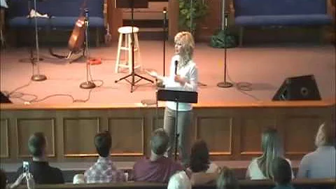 Concert of Prayer  - Desperate for Jesus