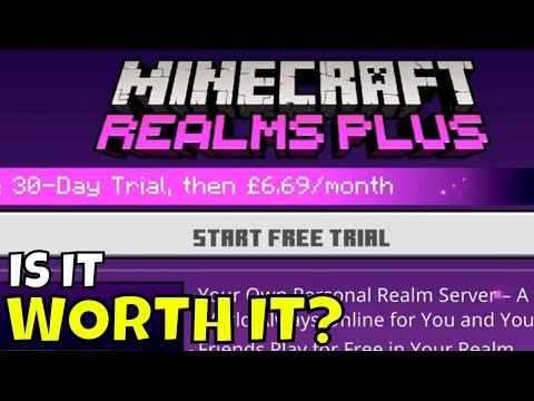 Minecraft Realms: Are They Worth It?