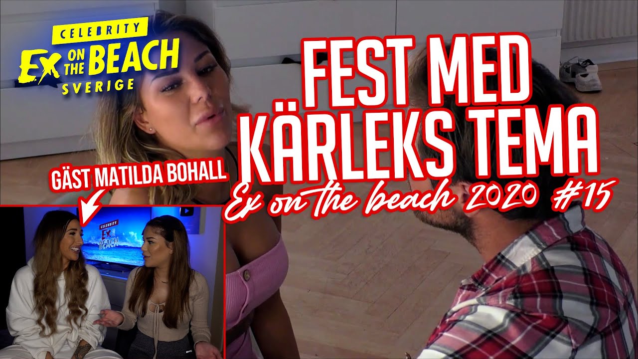 Matilda Ex On The Beach