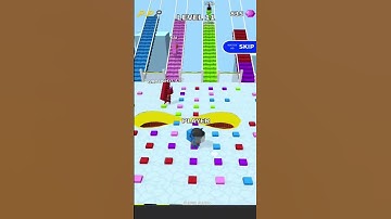 bridge running run game #shorts