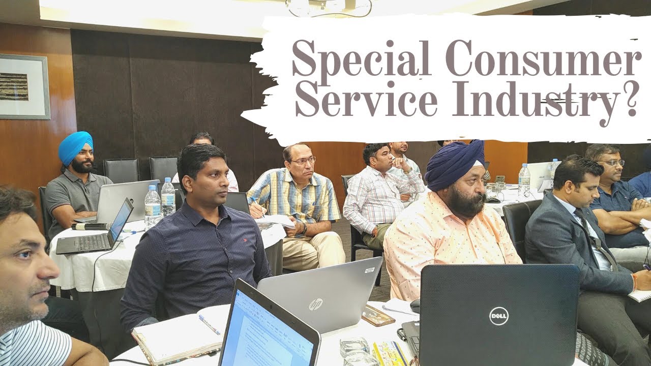 Special Consumer Service Industry? TEAMLEASE OR SIS? YouTube