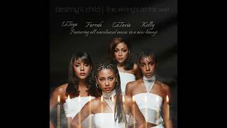I will take all the unreleased music by Destiny Child and use this great line up to remaster them🎼