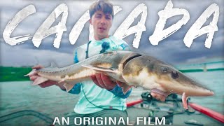 Fishing Canada's 1 of 1 River: An Original Film