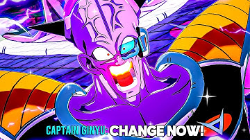 Captain Ginyu BODY CHANGE Trolling is FUN In Dragon Ball Sparking Zero Ranked