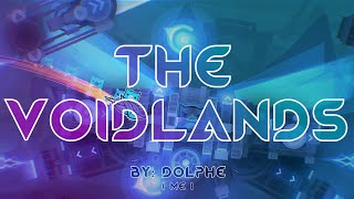 The Voidlands - Dolphe (me) | ALL ENDINGS | Geometry Dash