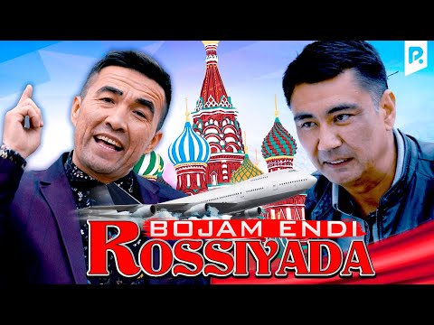 Abror Shovvoz — Bojam endi Rossiyada (parodiya Doston Ergashev)