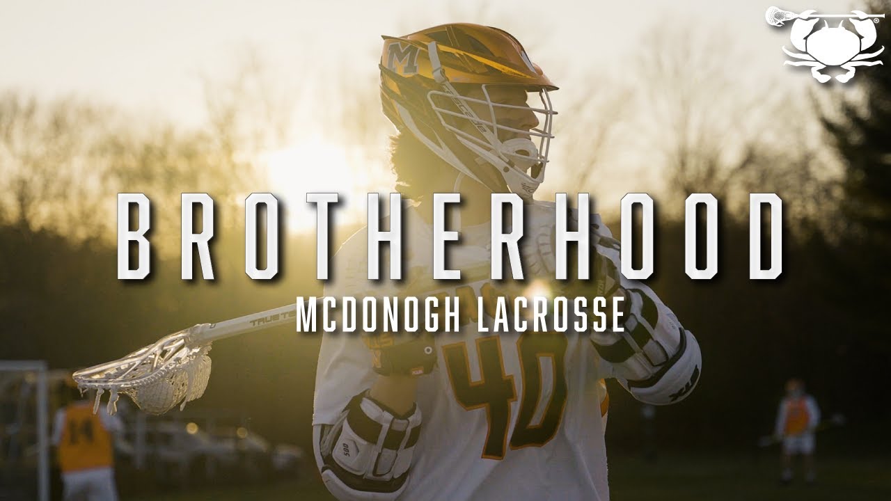 Brotherhood: McDonogh Lacrosse 2023 | ECD Original Documentary