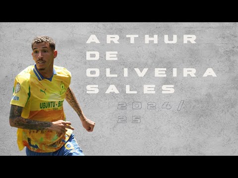 Arthur Sales PROVED HIS CRITICS WRONG! | Mamelodi Sundowns | 2024/25 Goals & Assists Arthur Sales PROVED HIS CRITICS WRONG! | Mamelodi Sundowns | 2024/25 Goals & Assists Thumbnail