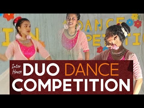 Inter House Dance Compt. 2024 || Duo Performance Senior. 3 || - YouTube