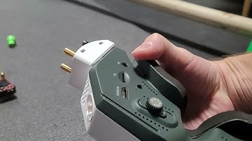 hdzero gogle expansion analog module not working.