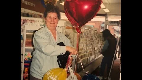 Celebrating the Life of Ruby Chandler 1932 - 2022