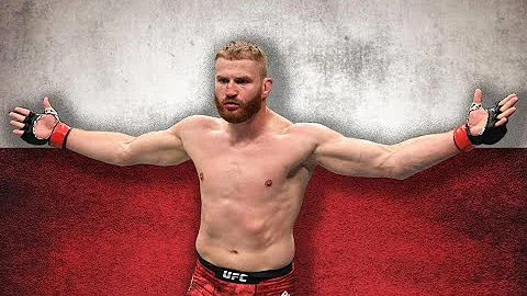 Jan Blachowicz's Legendary Polish Power