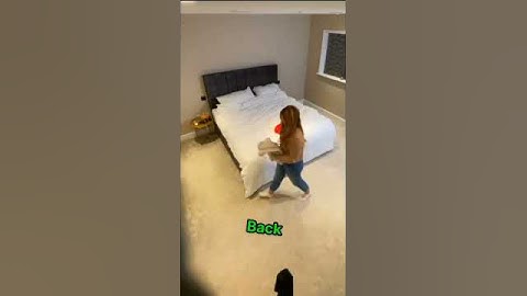 A Dangerous Prank With his Wife #shorts