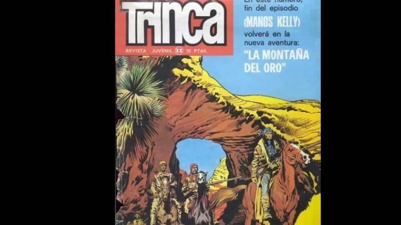 Revista Trinca - YouTube