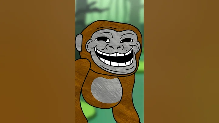 Did you hear about the gorilla? #gorillatag #animation